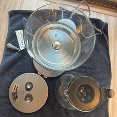 デロンギクレシドラドリップコーヒーメーカーの画像