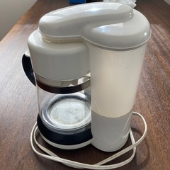 コーヒーメーカーの画像