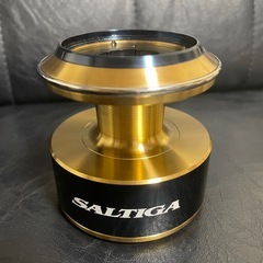 ダイワ 20 ソルティガ 18000 純正スプール の画像