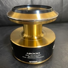ダイワ 20 ソルティガ 18000 純正スプール の画像