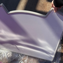 TOTO風呂ふた1400シエル 2 枚蓋の画像