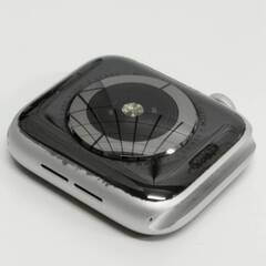 Apple Watch Series 5/GPS/44mm/A2093/シルバー〈MWT32J/A〉の画像