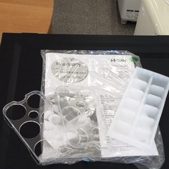 【美品】2ドア冷凍冷蔵庫 Haier ﾊｲｱｰﾙ JR-NF140NJ 140L 2024年製:ブラックの画像