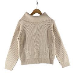 MISCH MASCH MISCH MASCH 長袖ニット アクリル レディース M【古着】【中古】の画像