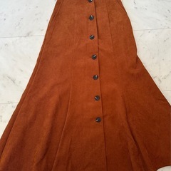 スカート3点セットの画像