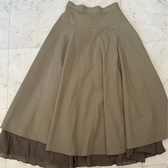 スカート3点セットの画像