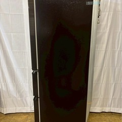 【6ヶ月保証】【美品】三菱電機 3ドア冷蔵庫 MR-CX30E-BR 2020年製300L 右開きの画像