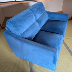 ソファーの画像