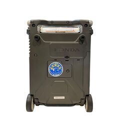 ①ほぼ未使用■HONDA■ エネポ ガスボンベ式 発電機 EU9iGB 災害時の画像