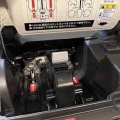 ①ほぼ未使用■HONDA■ エネポ ガスボンベ式 発電機 EU9iGB 災害時の画像