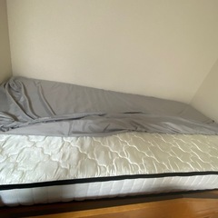 アイリスプラザ　マットレス　シングルの画像