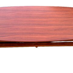 折れ脚センターテーブル　ノルン　天然木の画像