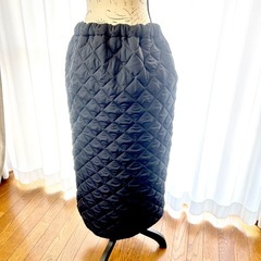 レッグカバー　ひざ掛け　バイク　アウトドア　防風　防寒の画像