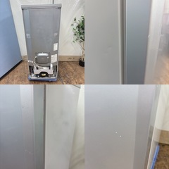 I358 🌈 MITSUBISHI 冷凍庫 (121L) ⭐ 動作確認済 ⭐ クリーニング済の画像