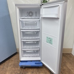 I358 🌈 MITSUBISHI 冷凍庫 (121L) ⭐ 動作確認済 ⭐ クリーニング済の画像