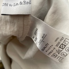 レディース　LLの画像