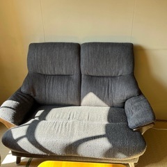 ソファーの画像