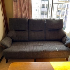 ソファーの画像
