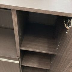 【リユ-スのサカイ広島石内店】ジモティ割！レンジボ-ドクリ-ニング済み/HG-7959/広島市 家具　佐伯区 家具　南区 家具　西区 家具　東区 家具　中区 家具　安佐南区 家具　安佐北区 家具　安芸区 家具　府中町 家具　海田町 家具　熊野町 家具　坂町 家具　廿日市市 家具			 			の画像