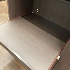 【リユ-スのサカイ広島石内店】ジモティ割！レンジボ-ドクリ-ニング済み/HG-7959/広島市 家具　佐伯区 家具　南区 家具　西区 家具　東区 家具　中区 家具　安佐南区 家具　安佐北区 家具　安芸区 家具　府中町 家具　海田町 家具　熊野町 家具　坂町 家具　廿日市市 家具			 			の画像