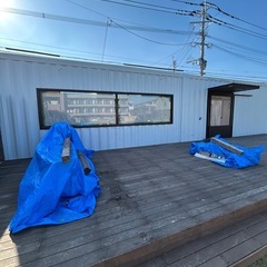 JIS鋼材のコンテナ　建築確認取得可能！の画像