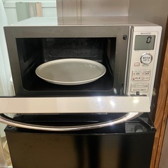 オーブンレンジの画像