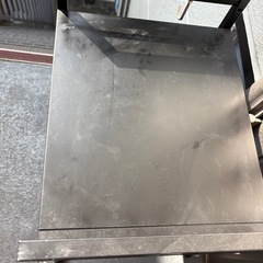 レンジラック オーブン台 ラック 収納の画像