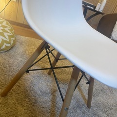 チェアー クッションおまけの画像