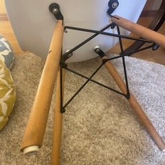 チェアー クッションおまけの画像