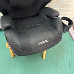 レカロ　J3 Neo Cosmo ブラック　ジュニアシート　3才からの画像