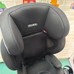 レカロ　J3 Neo Cosmo ブラック　ジュニアシート　3才からの画像