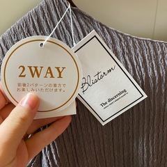 レディーストップスの画像