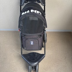 決定、わんわんカートの画像