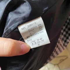 レディース　コートの画像