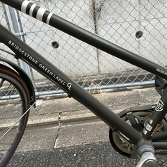 ブリヂストン グリーンレーベル マークローザの画像