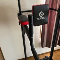 WASAI 💪懸垂マシンの画像