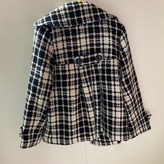 レディース　コートの画像