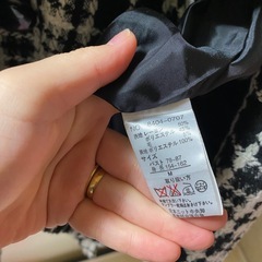 レディース　コートの画像