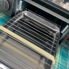 美原店 リンナイ LPガス用 ガステーブル RT35NJT 2024年製 グリル未使用　右強火の画像