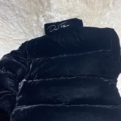 【新品未着用】XLARGE×DexFilmz ベロアダウンジャケット XL 廃盤の画像