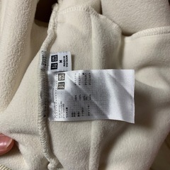 レディース　ボアジャケットの画像