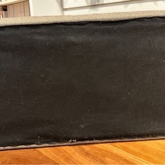 椅子型収納ボックスの画像