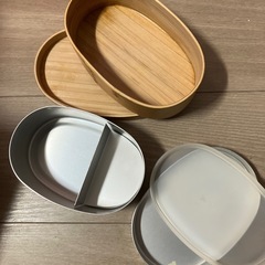 ステンレス　わっぱ　お弁当箱
の画像
