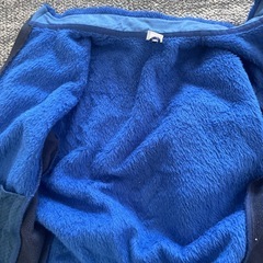 モンベル　150 ジャケットの画像