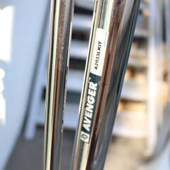 119)AVENGER センチュリースタンドキット A2033L+D200 + D520 アベンジャーの画像