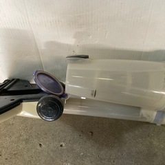 サイクロンクリーナー・ツインバード  2013年製ですがまだまだ使えますの画像