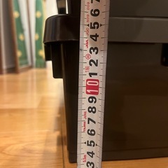 ニトリ　ベッド
下収納の画像