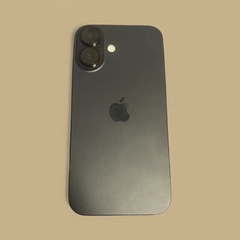 新品iPhone16の画像