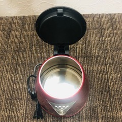 Tea Rich 電気ケトルの画像