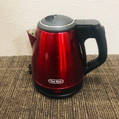 Tea Rich 電気ケトルの画像